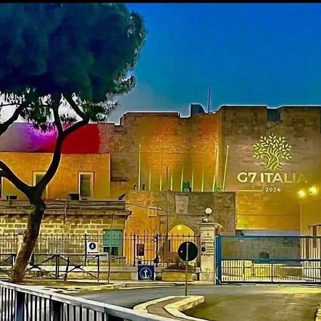 Centro Storico Mare Fuori Villa Brindisi Luaran gambar