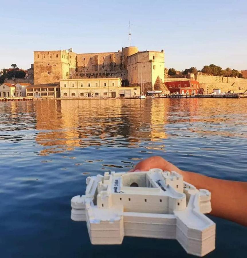 Centro Storico Mare Fuori Villa Brindisi Luaran gambar