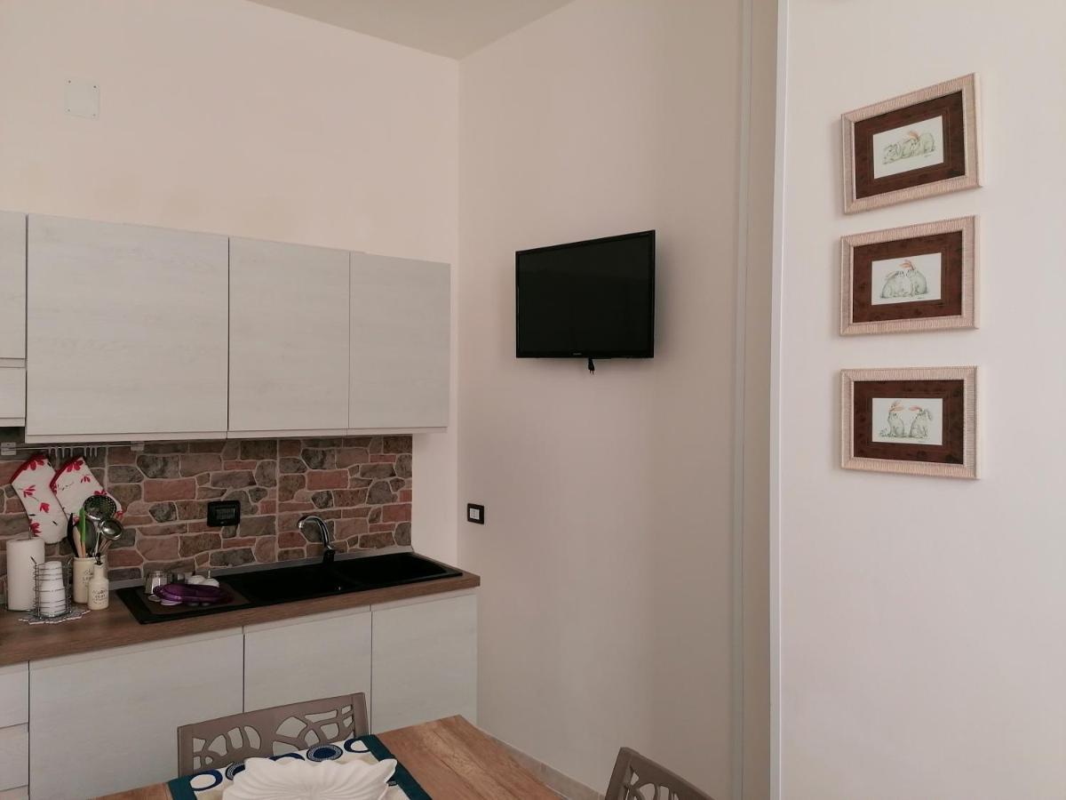 Centro Storico Mare Fuori Villa Brindisi Luaran gambar