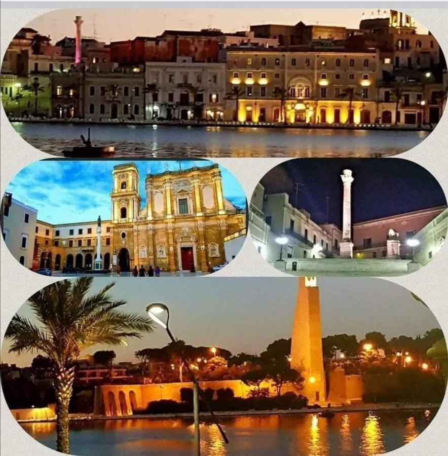 Centro Storico Mare Fuori Villa Brindisi Luaran gambar