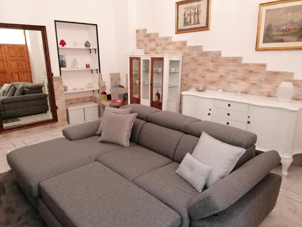Centro Storico Mare Fuori Villa Brindisi Luaran gambar