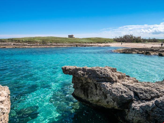 Centro Storico Mare Fuori Villa Brindisi Luaran gambar