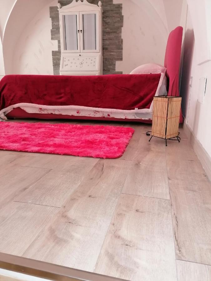 Centro Storico Mare Fuori Villa Brindisi Luaran gambar