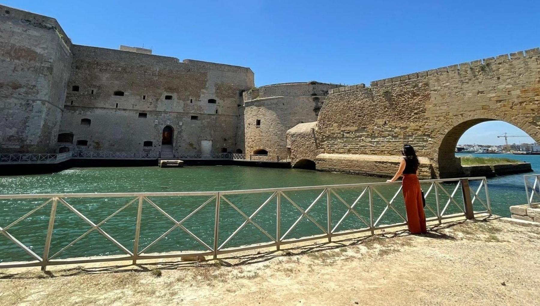 Centro Storico Mare Fuori Villa Brindisi Luaran gambar