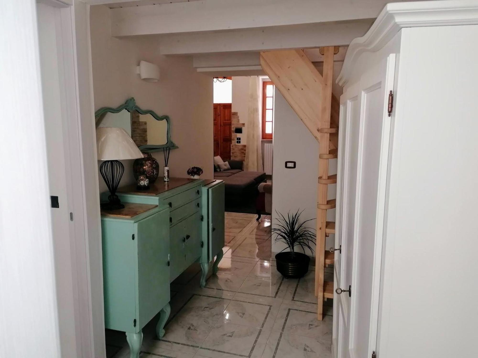 Centro Storico Mare Fuori Villa Brindisi Luaran gambar