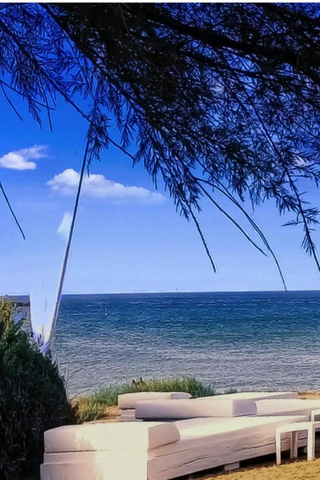 Centro Storico Mare Fuori Villa Brindisi Luaran gambar