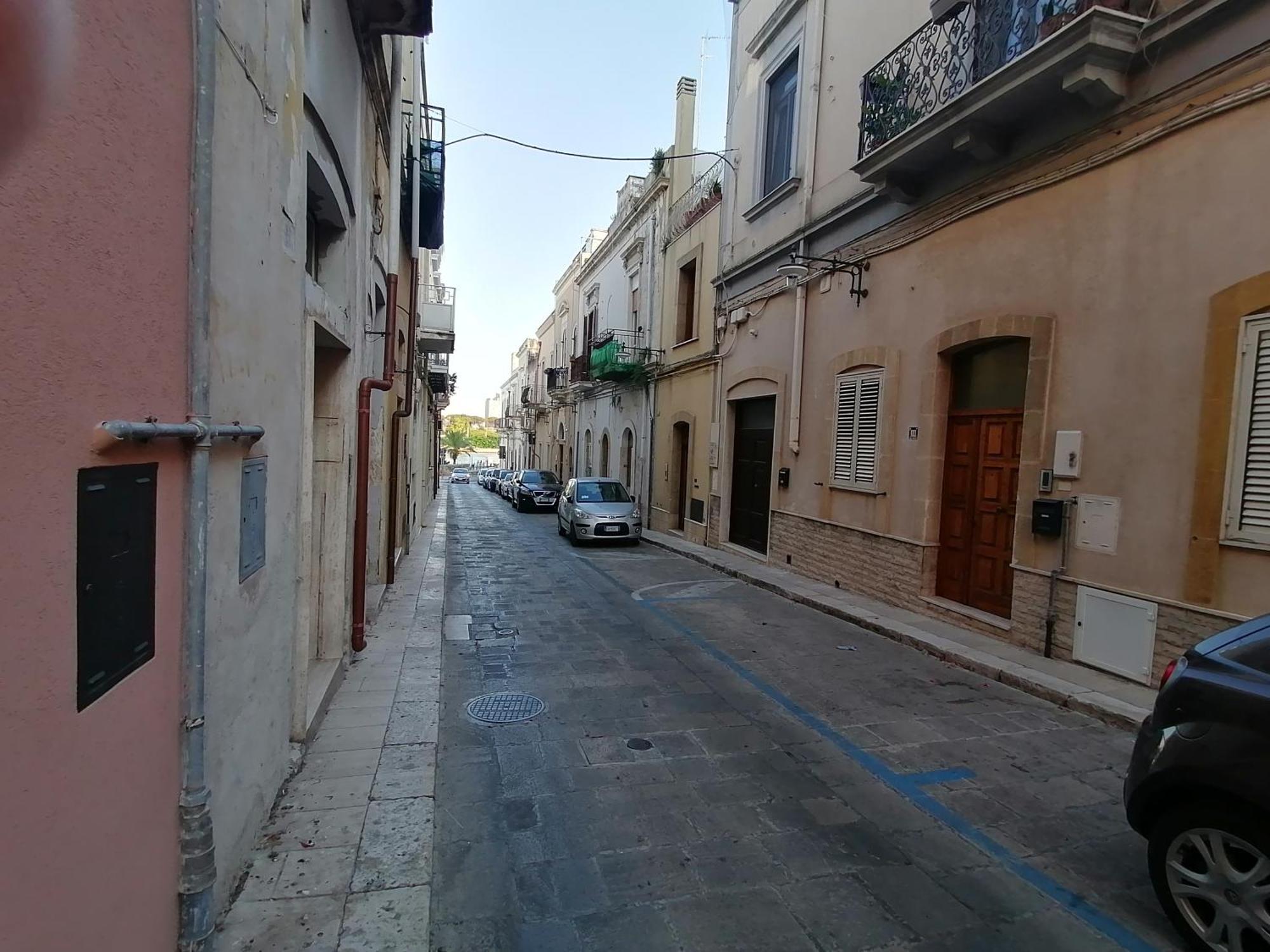 Centro Storico Mare Fuori Villa Brindisi Luaran gambar